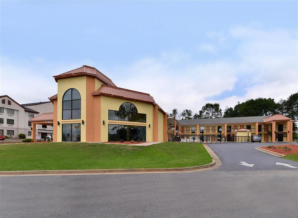 Quality Inn Commerce At I-85 Εξωτερικό φωτογραφία