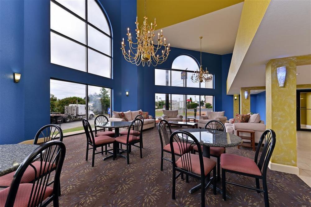 Quality Inn Commerce At I-85 Εσωτερικό φωτογραφία