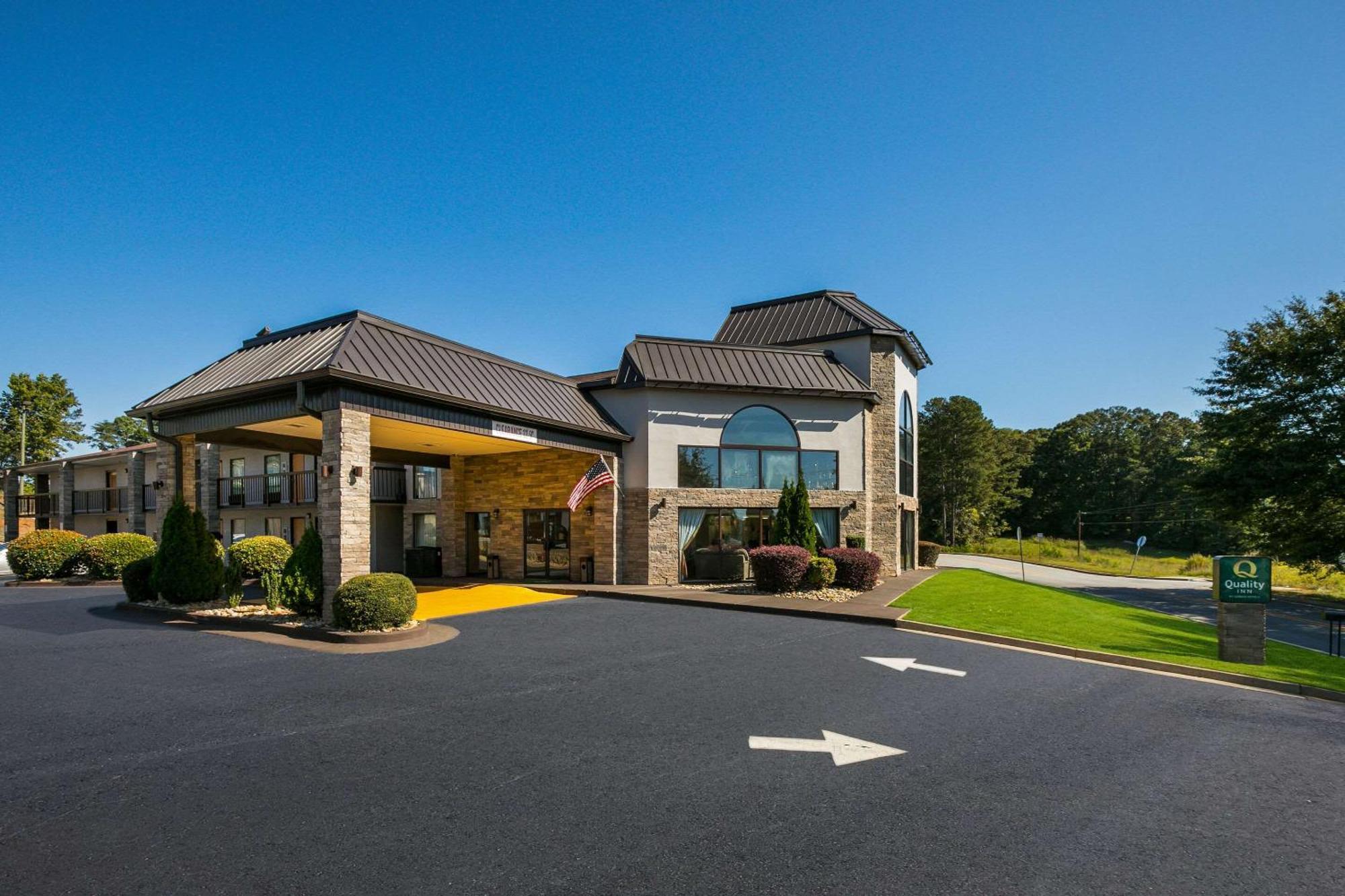 Quality Inn Commerce At I-85 Εξωτερικό φωτογραφία