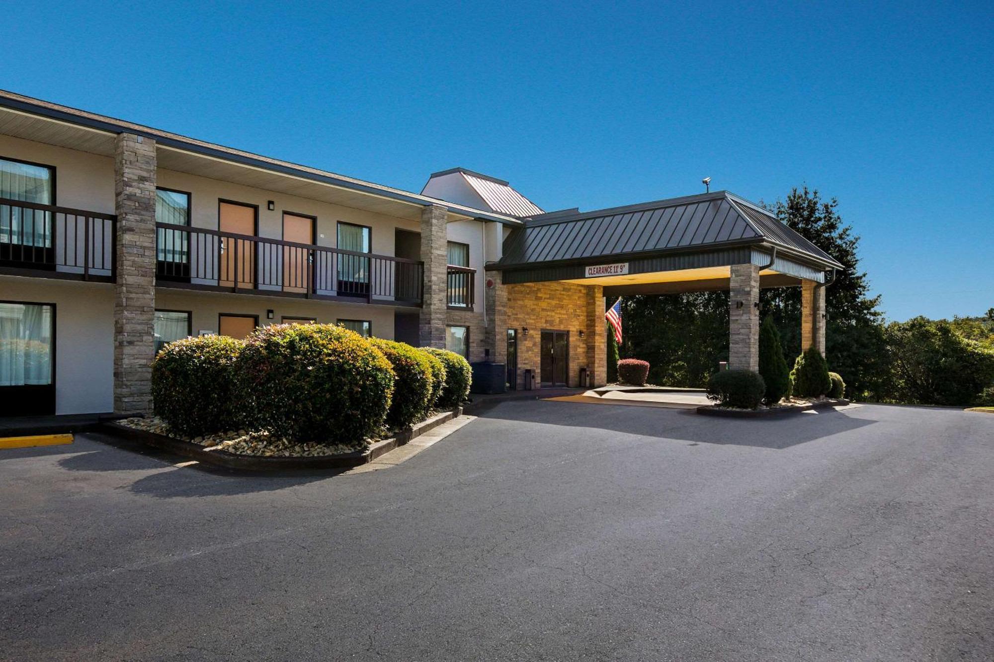 Quality Inn Commerce At I-85 Εξωτερικό φωτογραφία