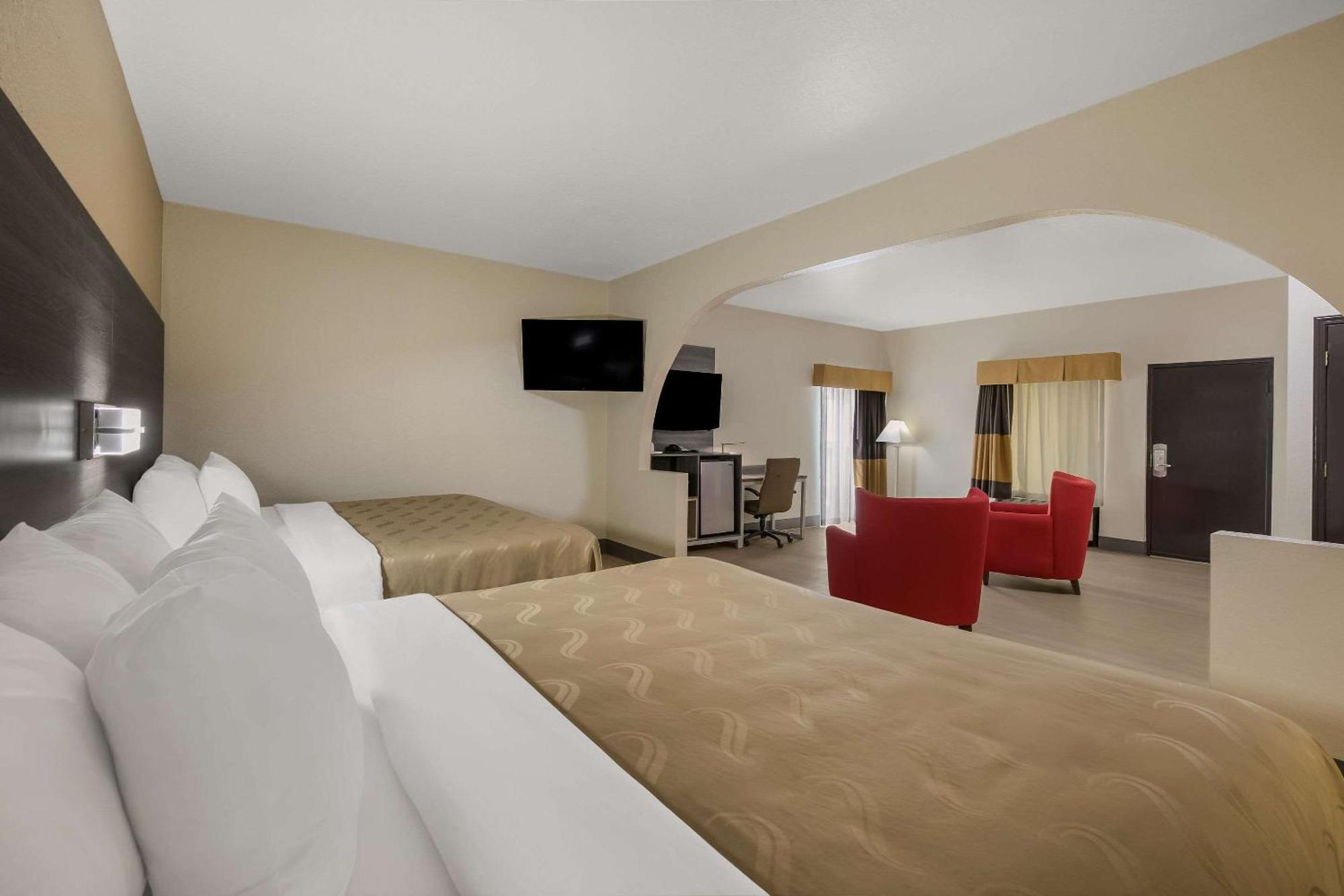 Quality Inn Commerce At I-85 Εξωτερικό φωτογραφία