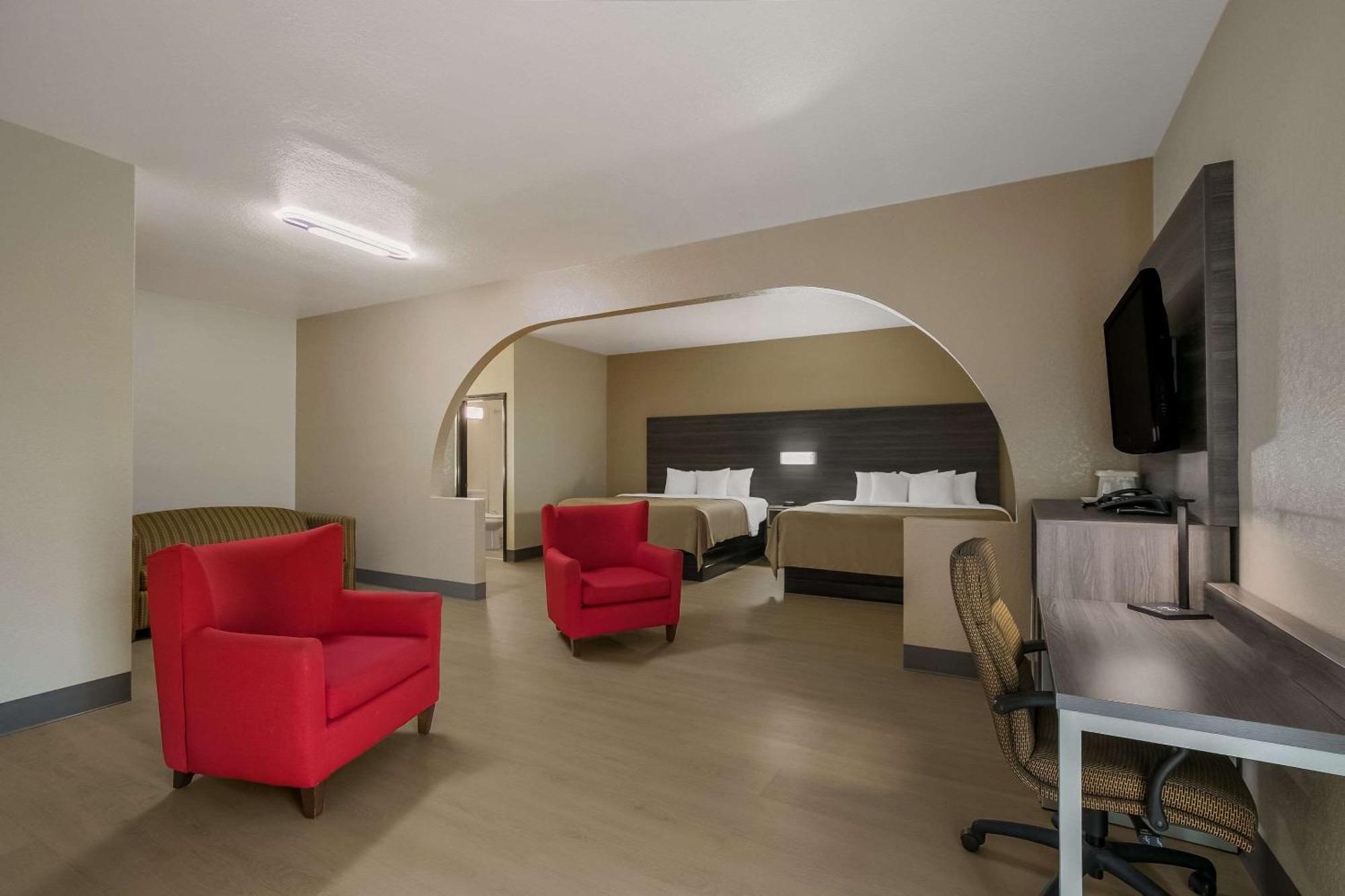Quality Inn Commerce At I-85 Εξωτερικό φωτογραφία