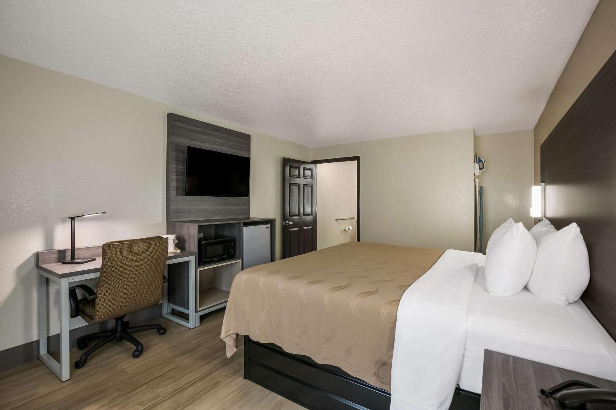 Quality Inn Commerce At I-85 Εξωτερικό φωτογραφία