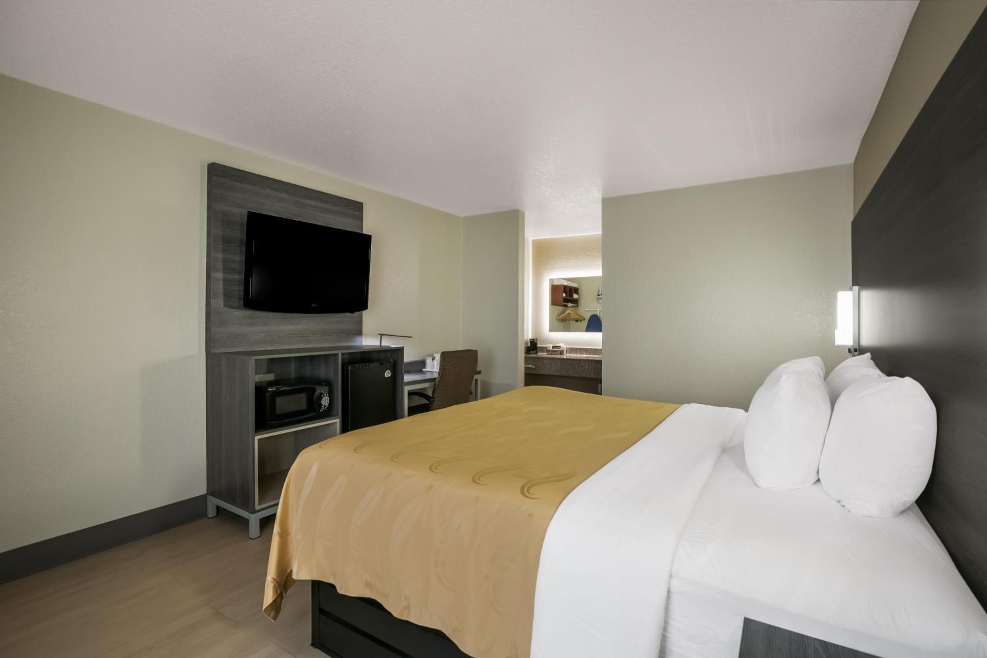 Quality Inn Commerce At I-85 Εξωτερικό φωτογραφία