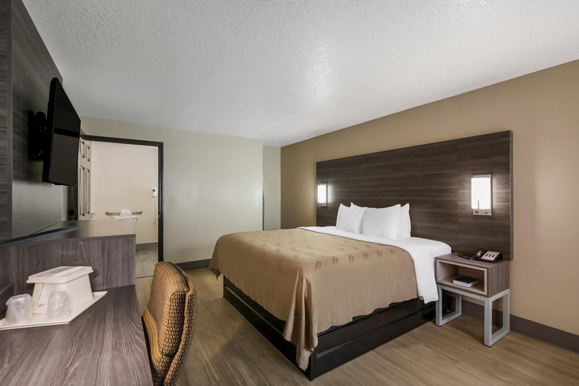 Quality Inn Commerce At I-85 Εξωτερικό φωτογραφία