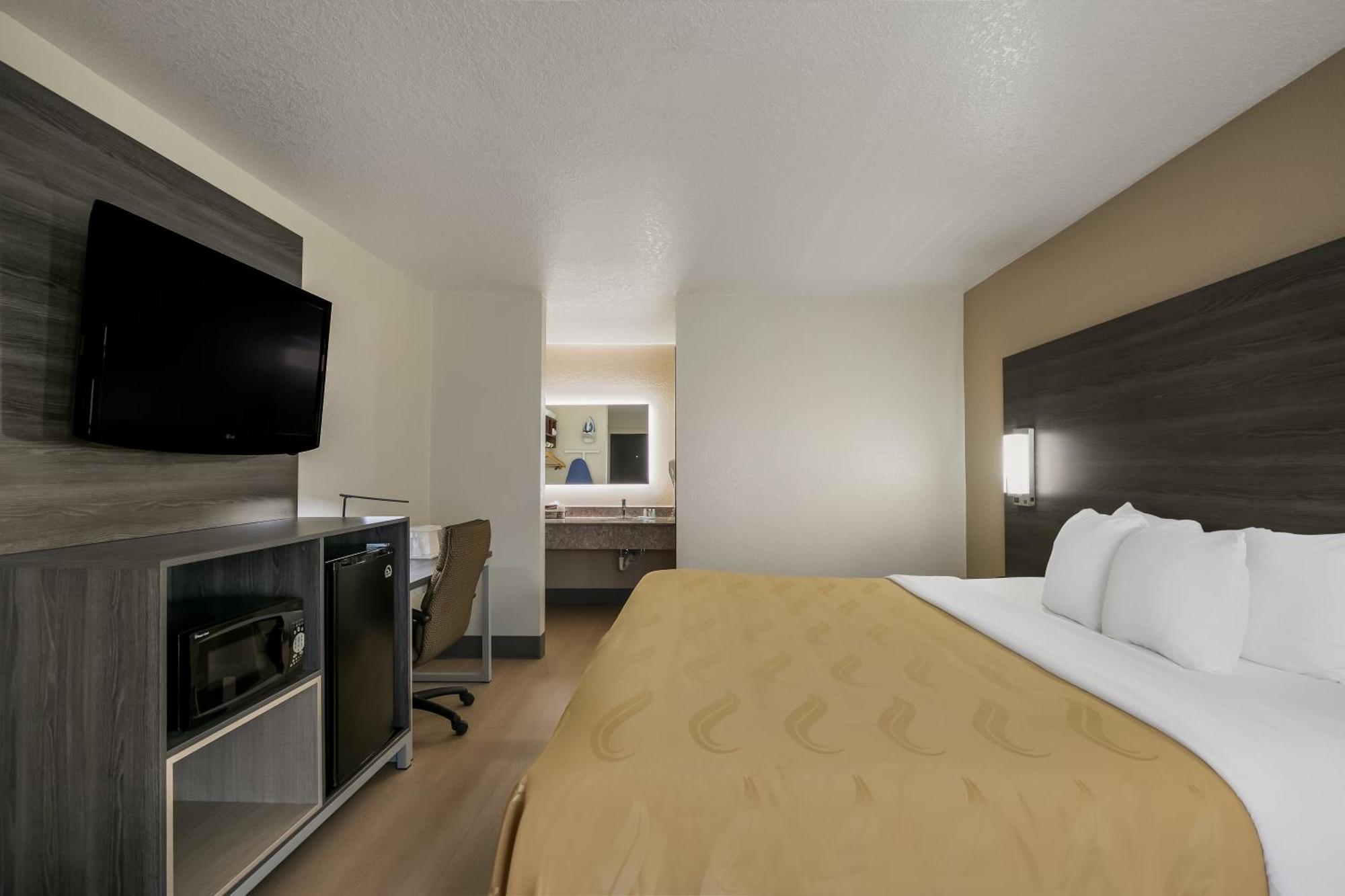 Quality Inn Commerce At I-85 Εξωτερικό φωτογραφία