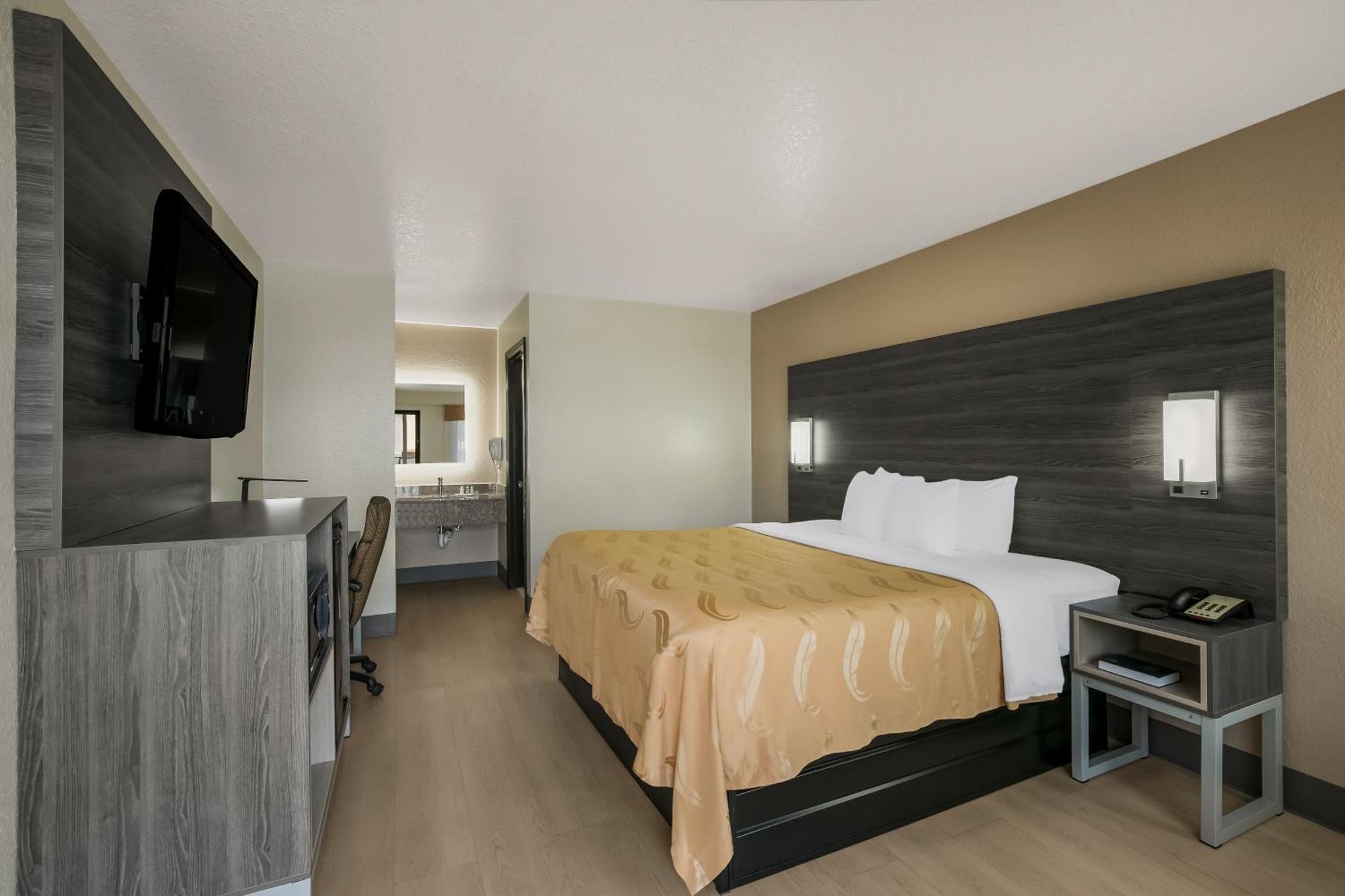 Quality Inn Commerce At I-85 Εξωτερικό φωτογραφία