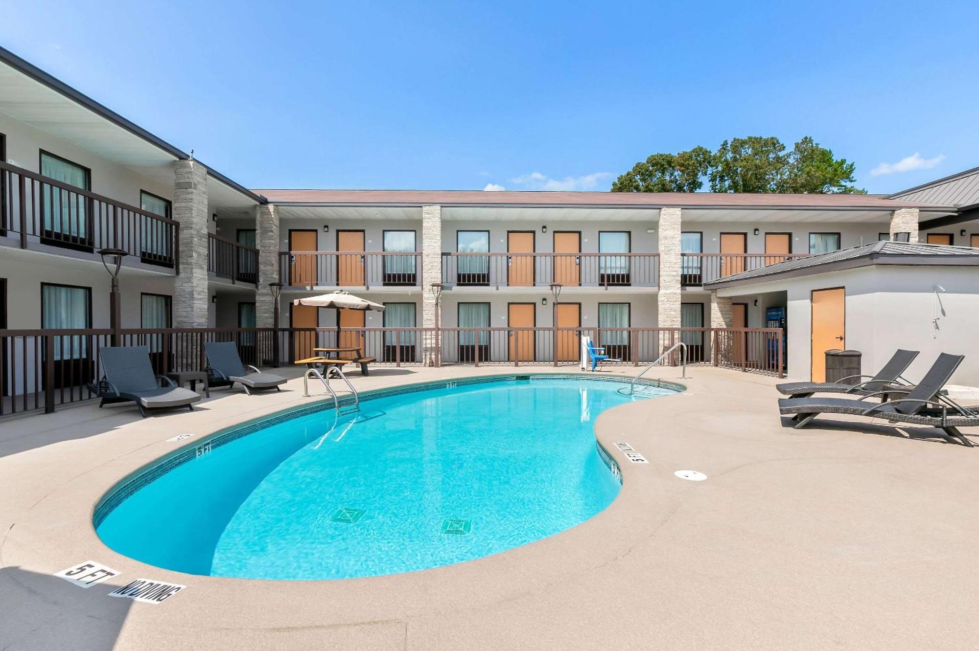 Quality Inn Commerce At I-85 Εξωτερικό φωτογραφία