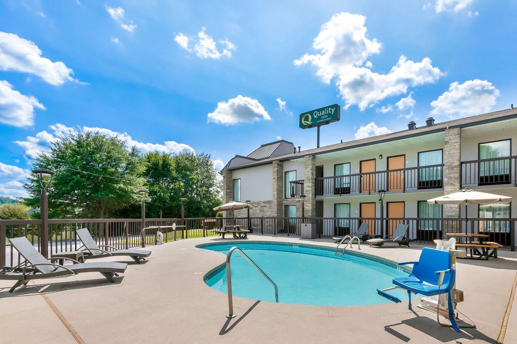 Quality Inn Commerce At I-85 Εξωτερικό φωτογραφία