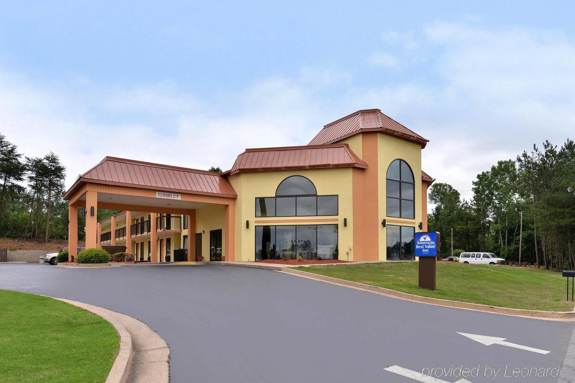 Quality Inn Commerce At I-85 Εξωτερικό φωτογραφία