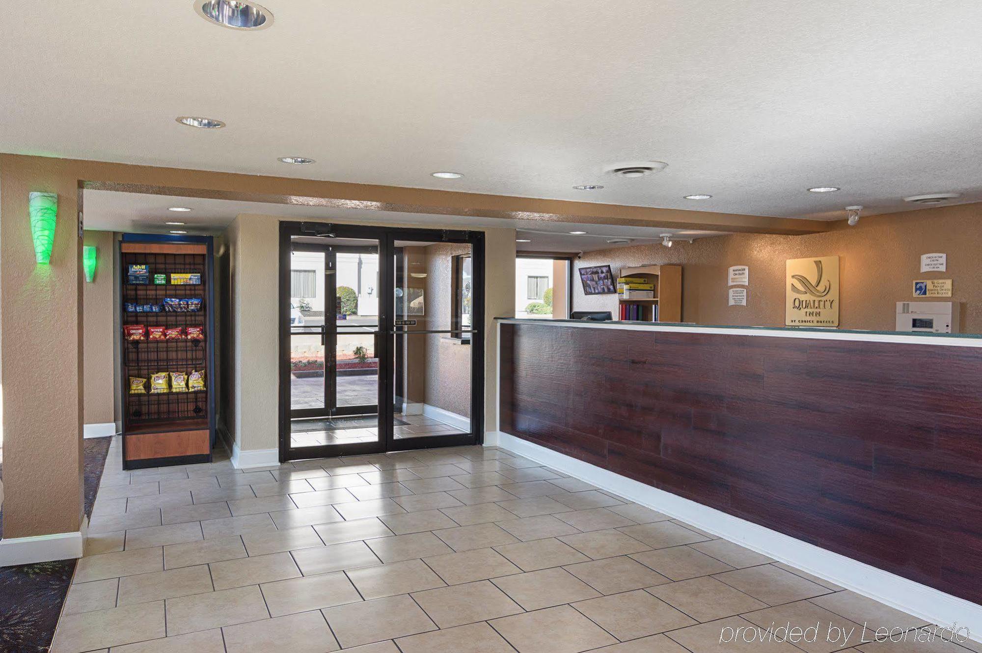 Quality Inn Commerce At I-85 Εξωτερικό φωτογραφία