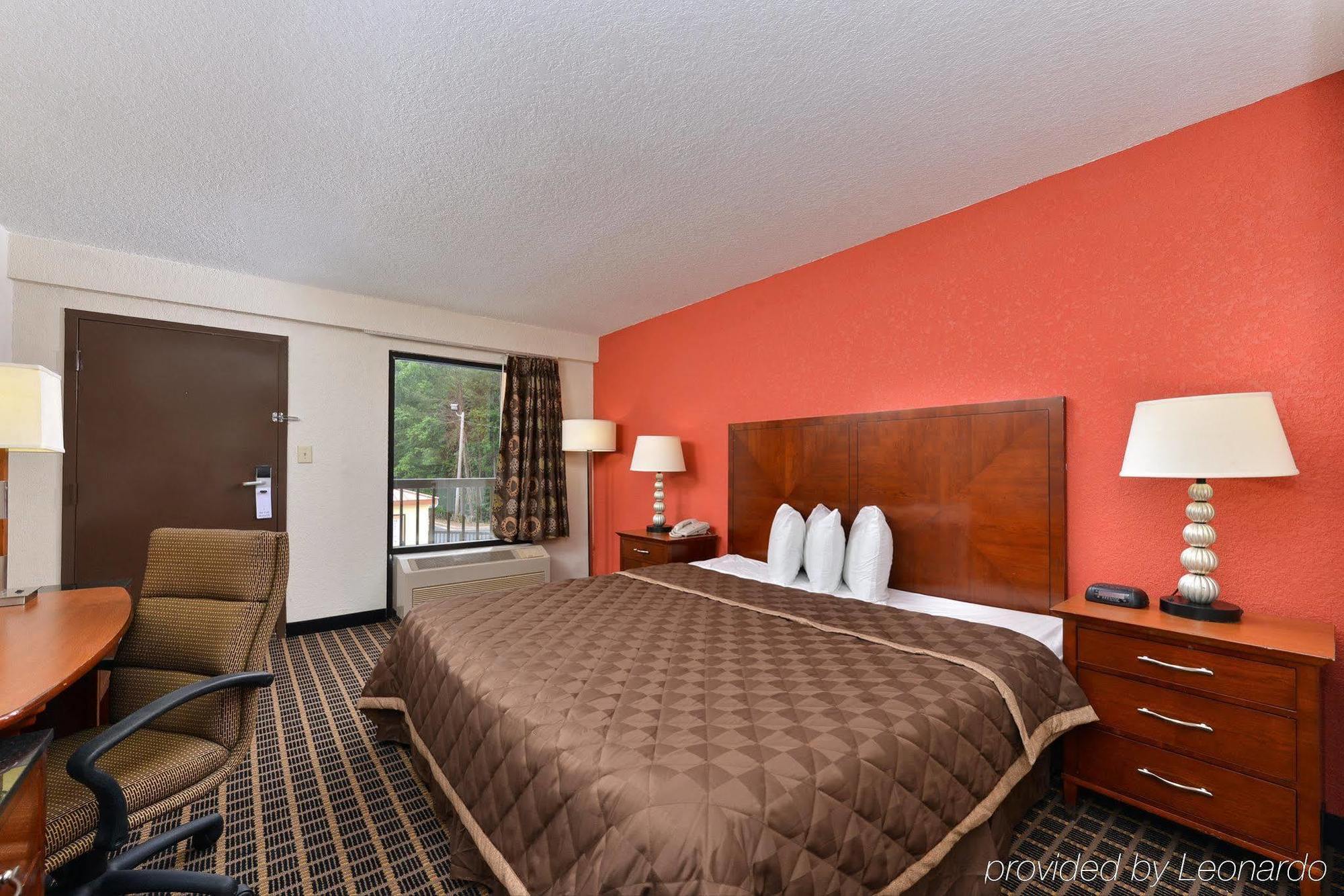 Quality Inn Commerce At I-85 Εξωτερικό φωτογραφία